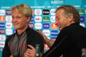 贝尔赛后拒谈未来 丹麦主帅：今夜属于多尔贝尔