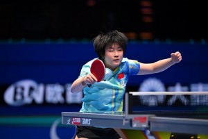 安卓版-孙颖莎“支招”，小蘑菇爆冷！国乒传承，藏在一句话里|覃予萱|郭焱|日本|世界杯|肖莎_新浪体育_新浪新闻