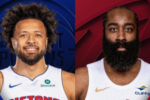 九游游戏中心-大爆冷！哈登18+6+7，骑士掀翻联盟第1！泰森5记3分，坎宁安16中4