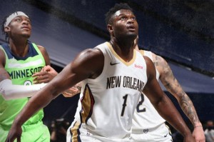 威廉森很强 但想要Carry鹈鹕现在的他还远远不够