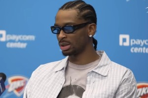 ios版下载-连续得分20+纪录险终结！SGA：我不在乎这些，赢球才是一切