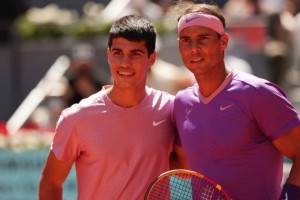 九游游戏中心-送给同胞超新星“成人大礼” 纳达尔马德里梦幻开局